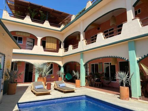 Hotel The Pineapple Mansion