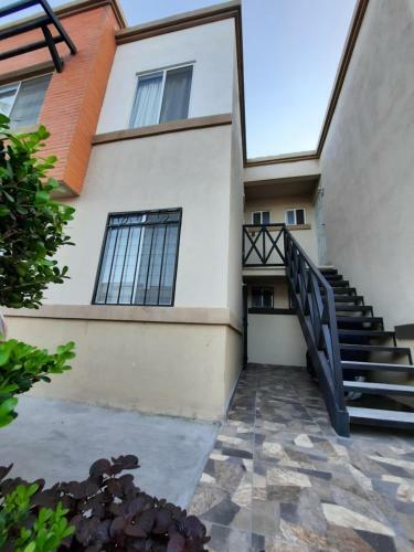 Apartamento Blue House Queretaro