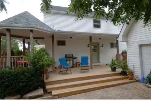 Garden 2 Storey House