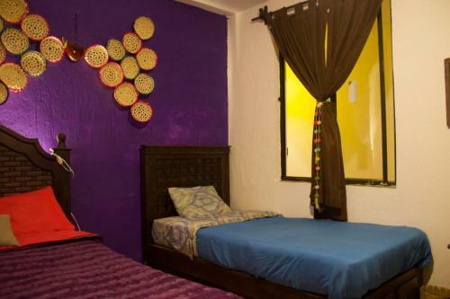Bed & Breakfast Rooms Chile Mexicano