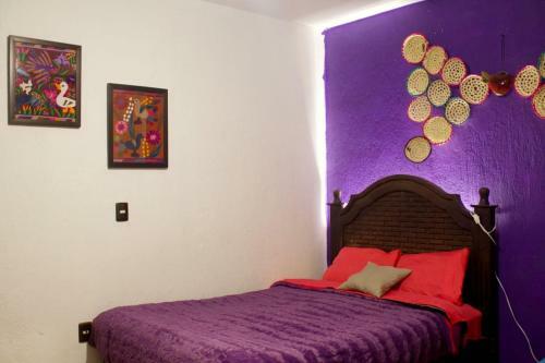 Bed & Breakfast Rooms Chile Mexicano