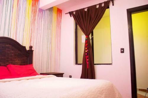 Bed & Breakfast Rooms Chile Mexicano