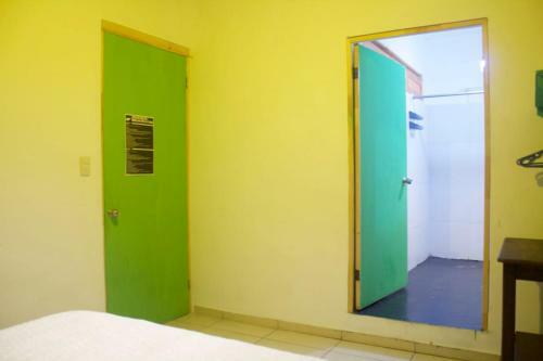 Bed & Breakfast Rooms Chile Mexicano