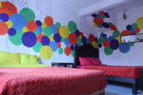 Bed & Breakfast Rooms Chile Mexicano