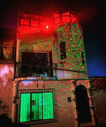 Bed & Breakfast Rooms Chile Mexicano