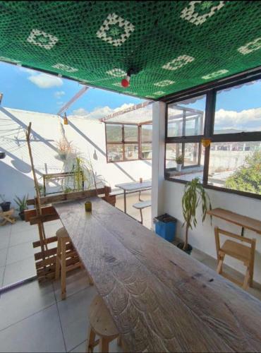 Bed & Breakfast Rooms Chile Mexicano