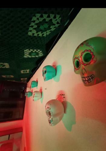 Bed & Breakfast Rooms Chile Mexicano