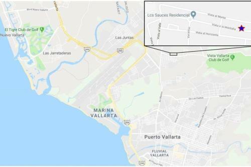 Apartamento Departamento Esmeralda Pto Vallarta
