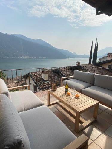 Apartamento The Best View On Morcote