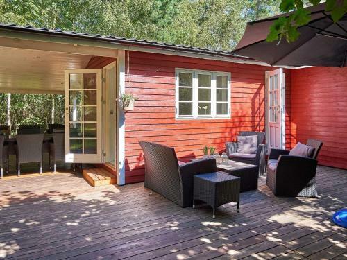 Holiday Home Aakirkeby XXII