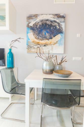 Apartamento Del Mar - Estupendo Piso Con Terraza En Segunda L�nea