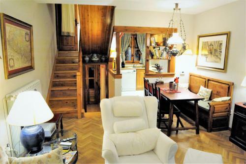 Apartamentos Chardins-chard�n D'alto