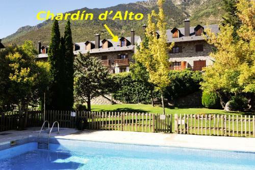 Apartamentos Chardins-chard�n D'alto