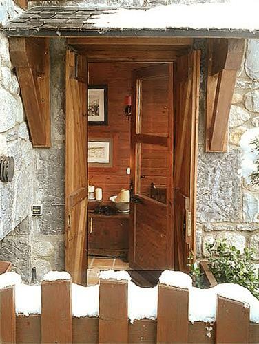 Apartamentos Chardins-chard�n D'alto