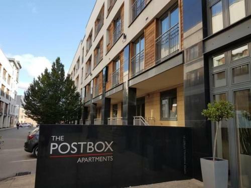 Apartamento Birmingham City Centre Penthouse