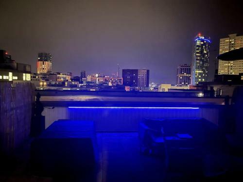 Apartamento Birmingham City Centre Penthouse