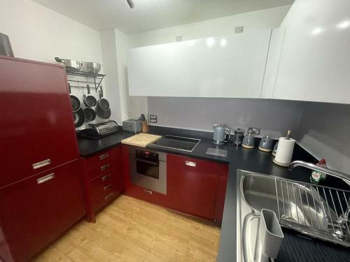 Apartamento Birmingham City Centre Penthouse