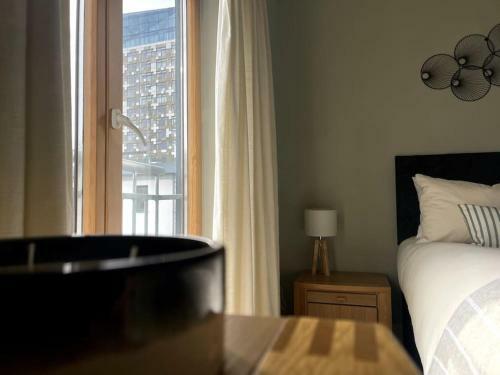 Apartamento Birmingham City Centre Penthouse