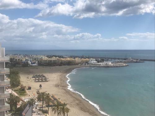 Apartamento Penthouse Benalmadena Costa