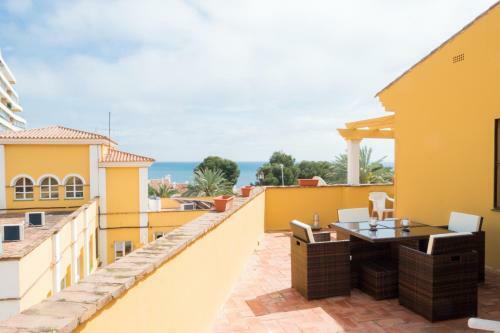 Apartamento Penthouse Benalmadena Costa