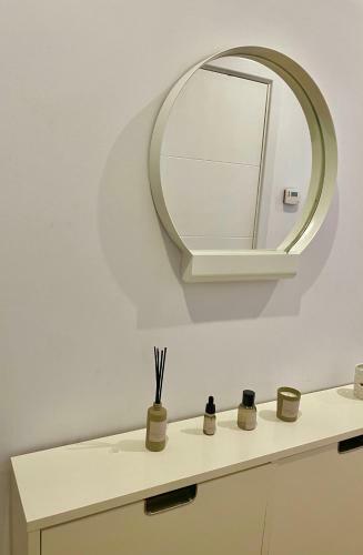 Modern Birmingham City Centre Apartment