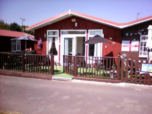 Seaside Retreat Holiday Home