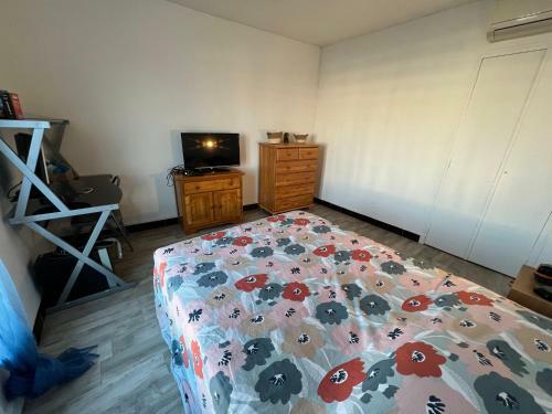 Apartamento Le Balcon / Clim / Wifi / Parking Gratuit