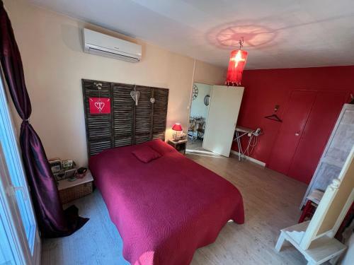 Apartamento Le Balcon / Clim / Wifi / Parking Gratuit