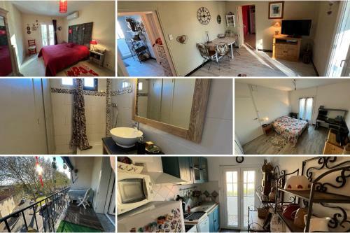 Apartamento Le Balcon / Clim / Wifi / Parking Gratuit
