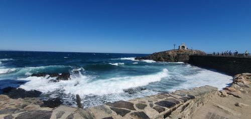 Apartamento Fantastic Sea View