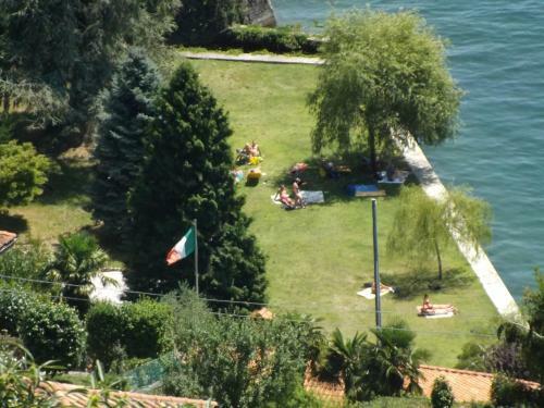 Apartamento Residenza Erbaluna
