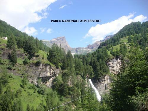 Apartamento Residenza Erbaluna
