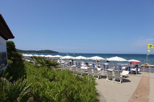 Hotel Cala Del Porto - Relais & Ch�teaux