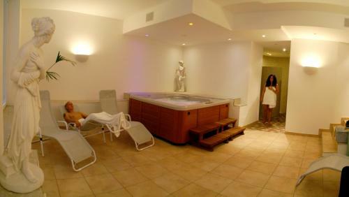 Hotel Goldene Rose