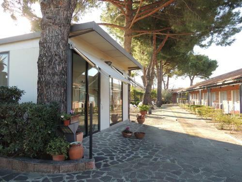 Apartamento Villaggio Internazionale