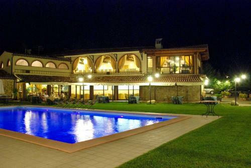 Hotel Grand Relais Laurenti