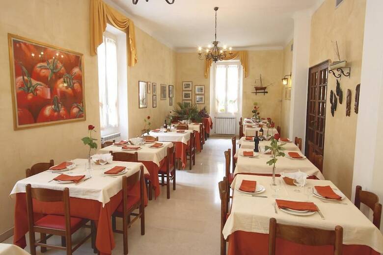 Hotel Villa Bianca