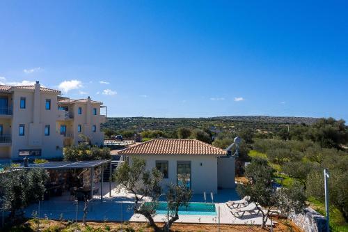 Villa Aggeliki With Private Swimming Pool
