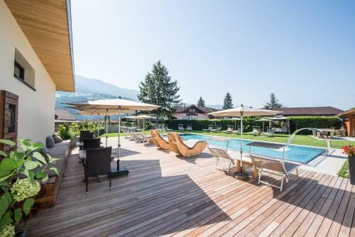 Apartamento Residence Amoret