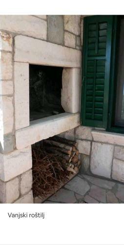 Romantic Stone- Studio Apartman