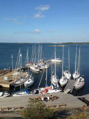 Lodge S�lj�brygga