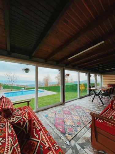 Villa Zirve Konak &resort
