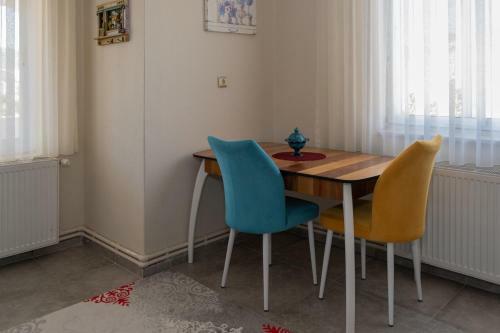 Apartamento Sun-drenched And Bright House With Backyard In Marmaris