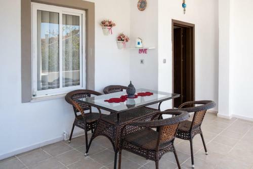 Apartamento Sun-drenched And Bright House With Backyard In Marmaris