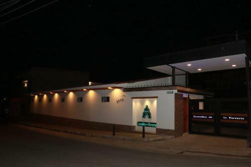 Hotel Camell�n De La Ferrer�a