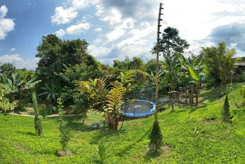 Bed & Breakfast Chalet Alto Bonito