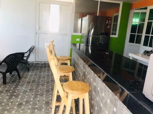 Apartamento La Guagua Place2