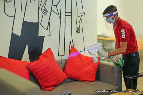 Hotel Townhouse 1002 My Stay Elegance