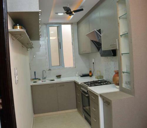 3 Bedroom Villa ( 2-6) People Accommodation