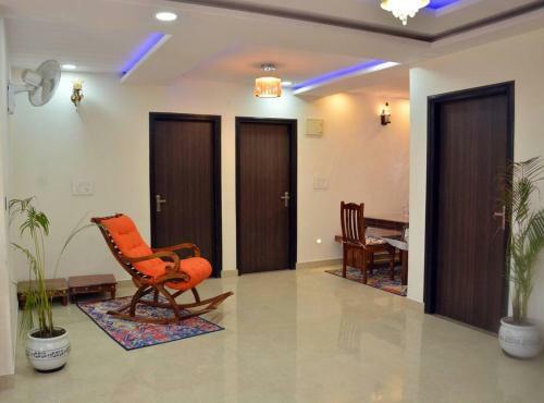 3 Bedroom Villa ( 2-6) People Accommodation
